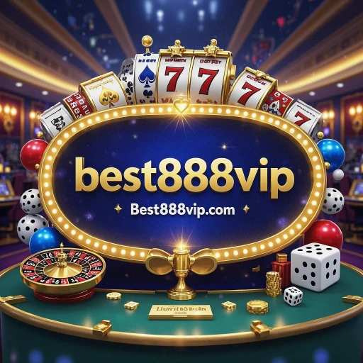 Descubra a Experiência do Cassino ao Vivo no best888vip
